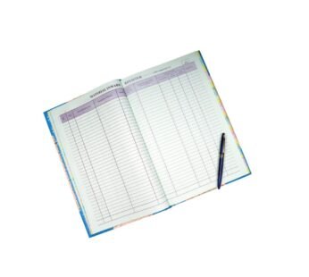 Material Inward & Outward Register