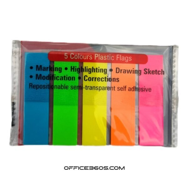 Sticky Cut Notes – Intex flag
