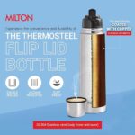 Milton Thermosteel Flask, 750 ML - Image 2