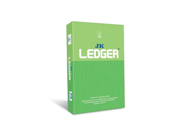 J K Ledger Copier 80 Gsm