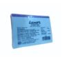 Luxer Stamp Pad Medium 110x69mm - Violet