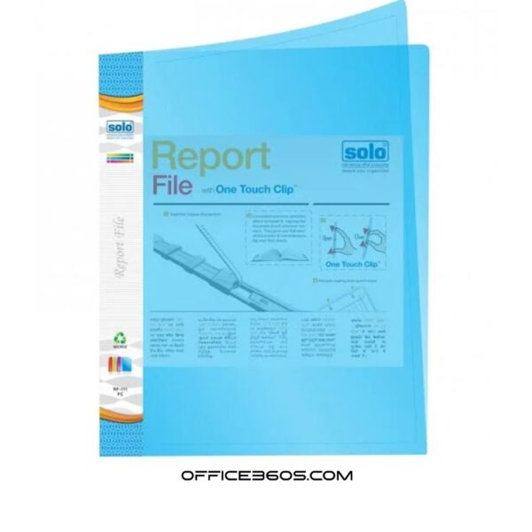 Report File