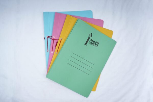 Tag Thickest File 500GSM