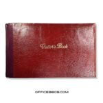 Visitors Book