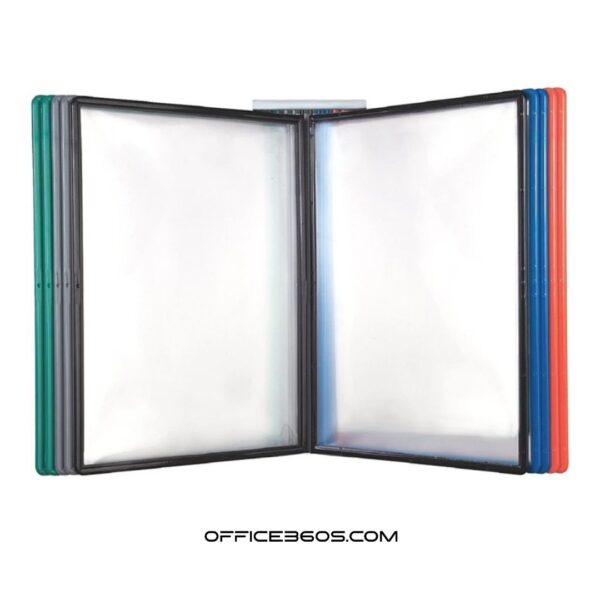 Wall Unit Document Holder