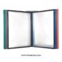 Wall Unit Document Holder