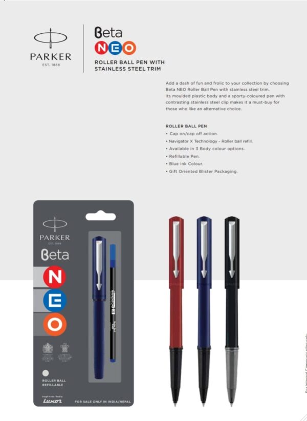 Parker Pen Beta Neo