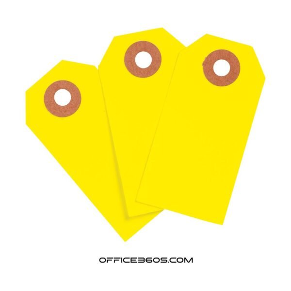 Yellow Tag