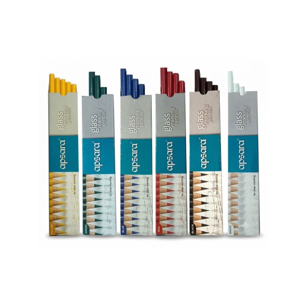 Apsara Glass Marking Pencils