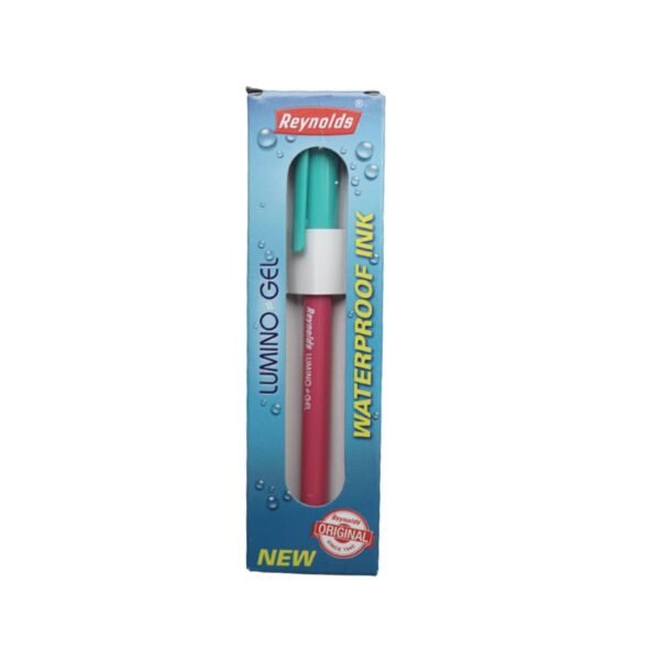 Reynolds Lumino Gel Blue Color