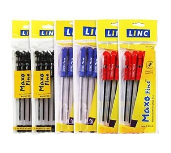 Linc Maxo Fine 0.7 mm Ball Pen