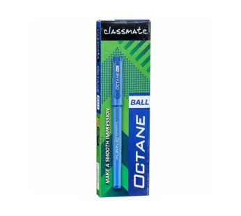 Classmate Octane Ball Pen Blue