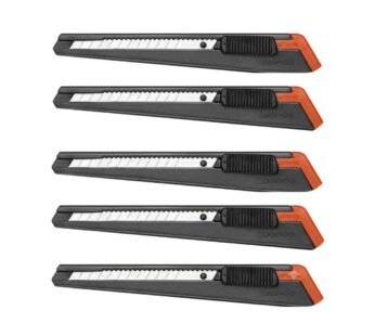 Dorco paper cutter 9mm Metal Knife