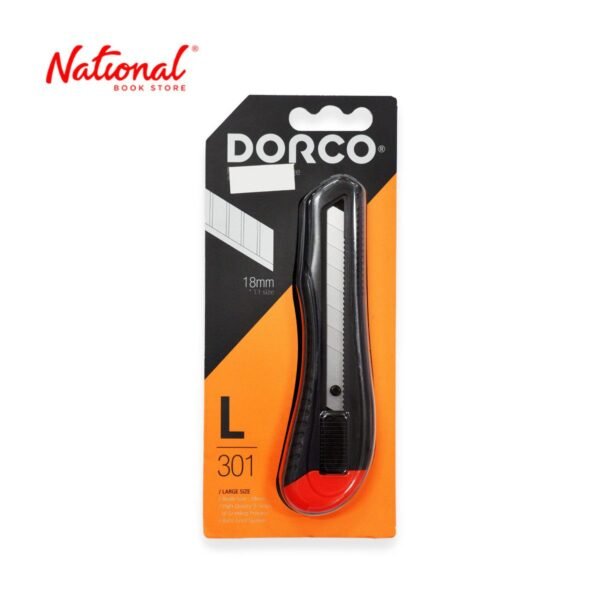 Dorco Paper Cutter Steel Knife