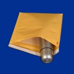 Premier Kraft Paper Bubble Courier Cover - Image 2