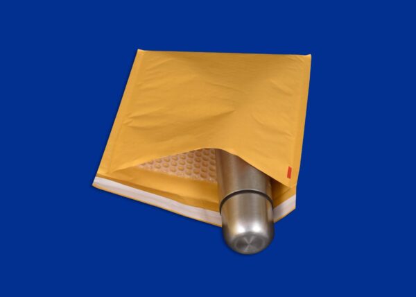 Premier Kraft Paper Bubble Courier Cover - Image 2