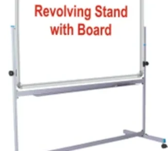 Revolving Stands ...