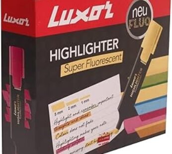 LUXER Highlighter