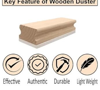 KAJAL Wooden Dust...