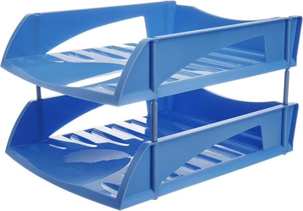Solo TR- 312"Delux" Paper File Tray - Image 2