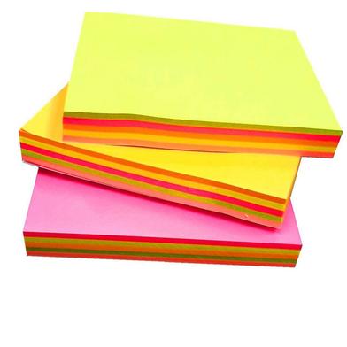 Post-it - Sticky Notes Neon Assorted Color