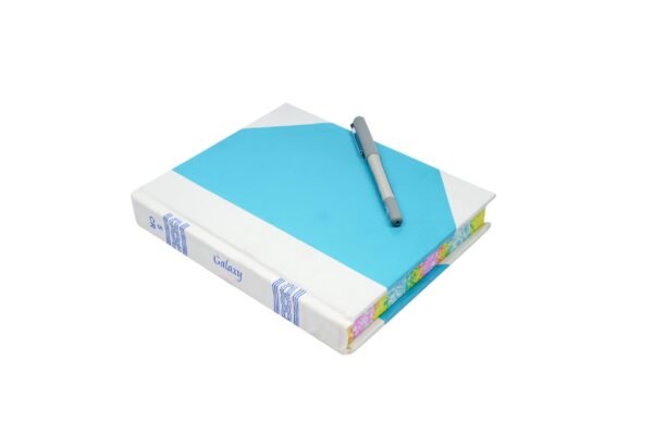 Small Size Ruled Register Note Calico SPL - Image 2