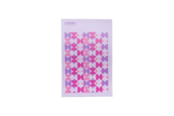 CAMLIN Long Size 384 Page Cardboard Binding Notebook (33x21)
