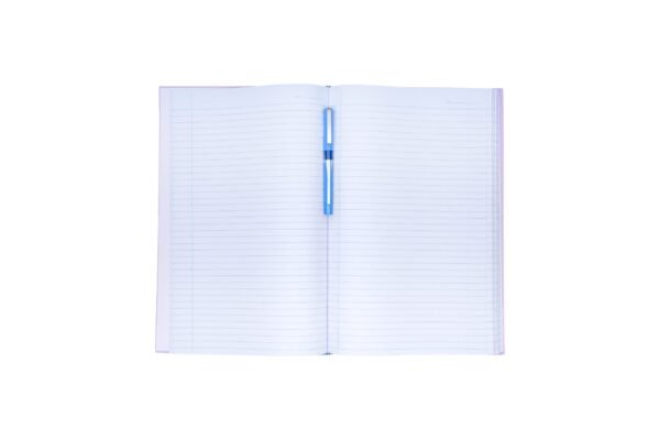 CAMLIN Long Size 384 Page Cardboard Binding Notebook (33x21) - Image 4