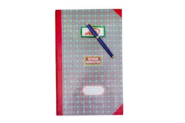 Stock Register - Image 2