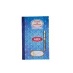 Staff Attendance Notebook - Image 2