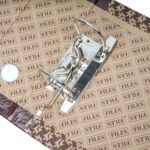 INDIAN Small Voucher Lever Arch Box File - Image 3