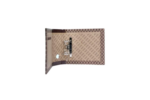 INDIAN Small Voucher Lever Arch Box File - Image 2