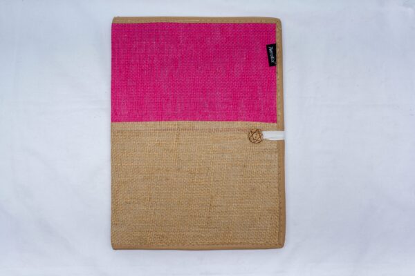 Aerotex Jute Conference Folder
