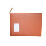 Aerotex Leather 4 Ring Zip Closer File -Document Organizer - Image 2