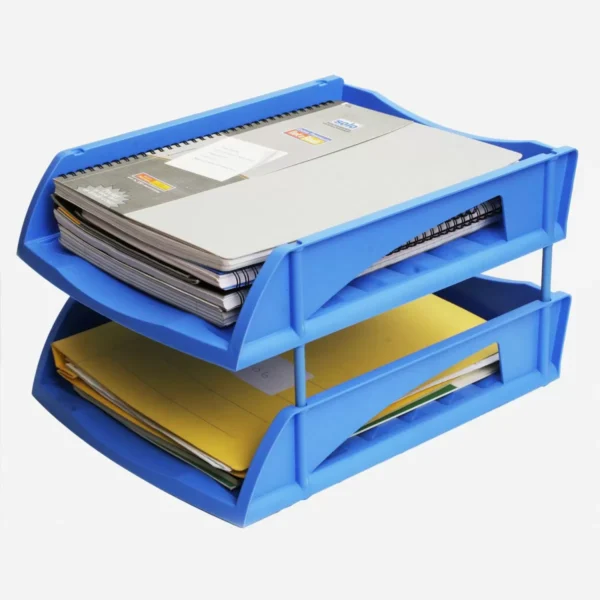 Solo TR- 312"Delux" Paper File Tray