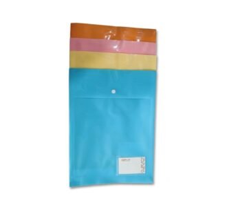 Top Open Expanding Button File Folder F/C