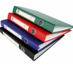 INDIAN 2D Polypropylene Ring Binder File - Image 3