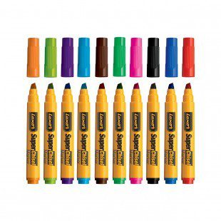 Flair Chisel Marker Pen Set