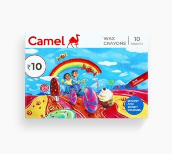 Camel Wax crayons