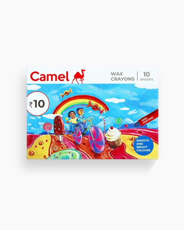 Camel Wax crayons