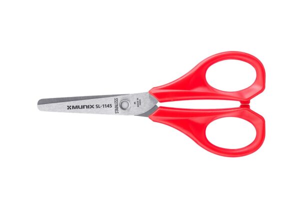 Kangaro- Munix Kids SL-1145 -120 mm / 4.7" Scissors