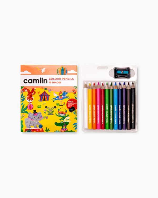 Camlin Colour Pencils