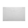 A3 Button Folder Envelope White