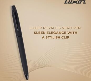 Luxor Royale Nero...