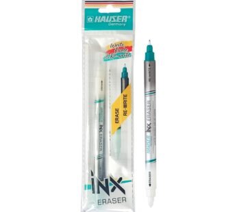 Hauser Ink Eraser...