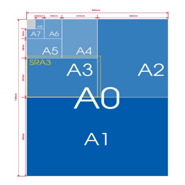 TNPL A3 Copier Paper 70 Gsm - Image 2