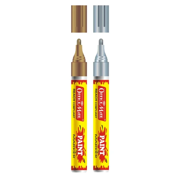 Officemate Metallic Paint Marker - Image 2