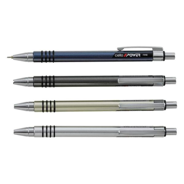 Cello Power Ball Pen - Image 2