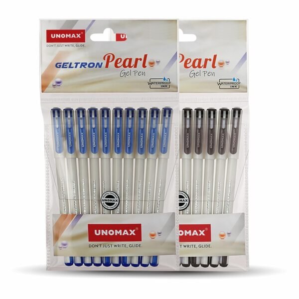 UNOMAX Geltron Pearl Gel Pen