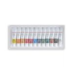 Camel Artist Acrylic Color Box 9Ml -12 Shades - Image 2